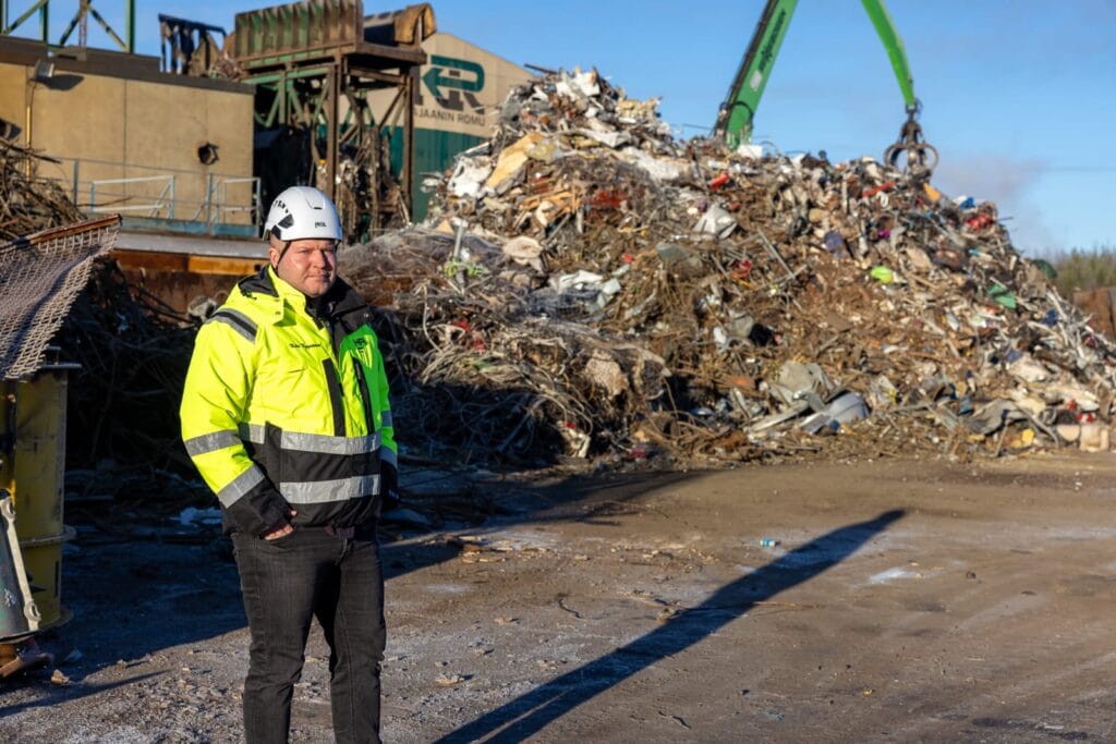 Kajaanin Romu, Niko Nyyssönen